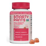 Gomitas De Inmunidad Probiótica Smartypants Para Hombres Y 