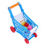 Set De Carrito De Compras Para Niños, Carrito De Compras Edu