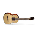 Guitarra Clasica Cort Ac100 Dx Op Con Funda / En Belgrano!