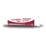Curatec Hidrogel Com Alginato De Cálcio 25g C/ 3 Unidades