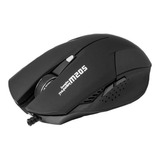 Mouse Usb Óptico Gamer 2400 Dpi Marvo M205