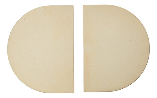 324 Ceramic Heat Reflector Plates For  Oval Xl Grill, 2...