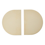324 Ceramic Heat Reflector Plates For  Oval Xl Grill, 2...