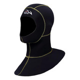 Capuzes De Mergulho De Neoprene De 3mm Com Ombro