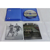 Fifa 15 -ps4-ea Sports Con Holograma De Autenticidad -juego-