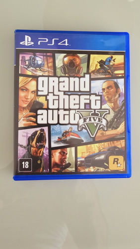 Gta 5 Para Ps4