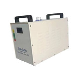 Chiller Cw3200 Enfria Yrecircula Agua Para Maquina Laser Co2