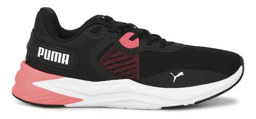 Zapatillas Puma Mujer Disperse Xt 3 Negras Training