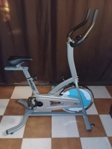 Bicicleta Fija Philco Vkt0145 Spinning Disco 13k Ramos Mejia