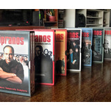 Los Sopranos - Colección Original Completa - 28 Dvds