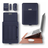 Capa Macbook Air 2020 M1 Com Suporte Ajustável