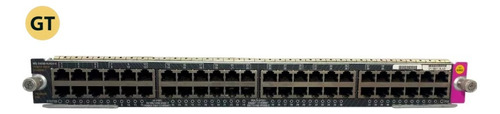 Modulo Switch Cisco Ws-x4648-rj45v+e 10/100 48 Portas Poe