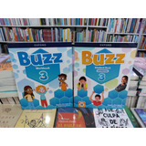Buzz 3 - Student Book With Digital Pack + Workbook - Oxford 