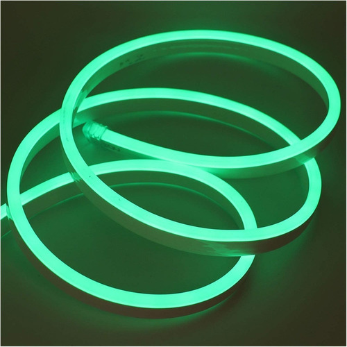 Manguera Luces Neon Led Ultra Flexible 5mts Ip65 Colores