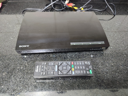 Sony Blu Ray Blu-ray Player Bdp-s190 Hdmi Queimado