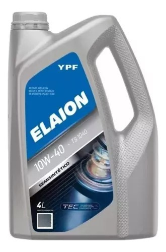 Elaion F30 10w40 X 4l Parat 