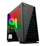 Gabinete Balam Rush Talos Br-922968 Micro-atx Led Rgb