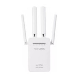 Repetidor De Sinal Wifi Amplificador Sinal Internet Wireless