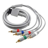 Cable Videocomponente Nintendo Wii 1.80 Mts.