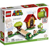 Lego® Set De Expansión: Casa De Mario Y Yoshi