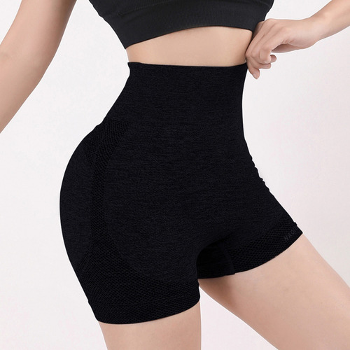 Short Empina Bumbum Sem Costura Academia Modelador Tamanho U