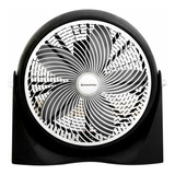 Ventilador Turbo 20'' Daihatsu Dvt2021rep 5 Palas Negro