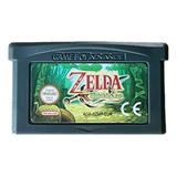 Zelda: The Minish Cap, Compatible Con Gamboy Advance,español