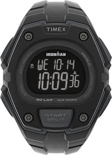 Timex Ironman Classic C30 Reloj De Cuarzo Para Hombre,