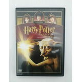 Película Dvd Harry Potter Y La Cámara Secreta 