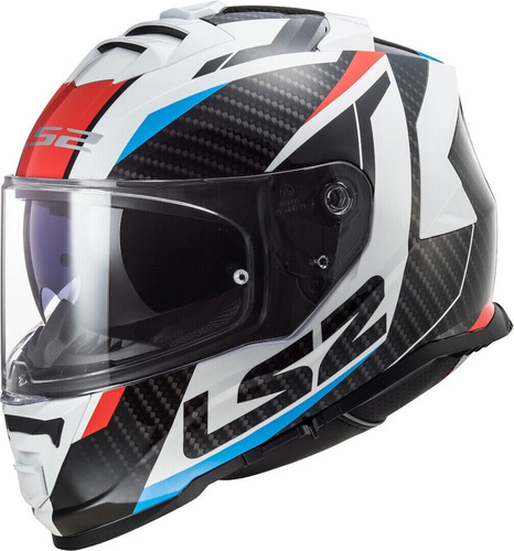 Casco Moto Ls2 800 Storm Integral Doble Visor Pinlock