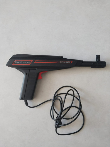 Dynacom Turbo Flash Gun Controle Video Game