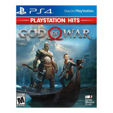 God Of War Iv Hits Ps4 / Original / Mathogames