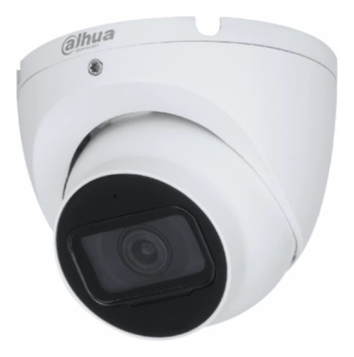 Camara Ip Domo 4k 8mp Audio Ip 30mts Metalica H.265 Poe Ip67