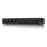 Interfaz De Audio Behringer U-phoria Umc404hd Interface