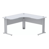 Mesa Estação De Trabalho Em L 140x140cm Etp1414 Maxxi