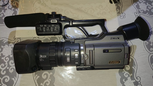 Camara Sony Pd 170