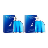 Nautica Blue 2 Piezas Caballero 100ml Edt