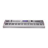 Kurzweil Artis 7 76key Piano De Accion Semipesada Con Tecla