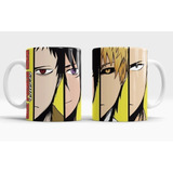 Plantillas Sublimación Tazas Animes