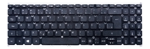 Teclado Para Notebook Acer Aspire A515-56-740v Abnt2