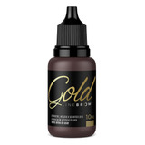 Pigmento Mag Gold Line Brown Blonde 5ml