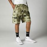 Short Lifestyle Slambozo 2.0 Camo Verde Fox