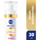 Serum Facial Antimanchas Nivea Luminous630 X 30 Ml