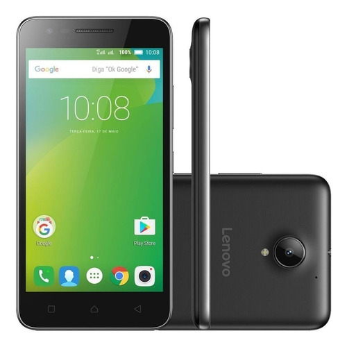 Lenovo Vibe C2 Dual 16 Gb 1 Gb Ram Garantia | Nf-e