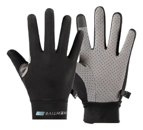 Guantes Antideslizantes For Ciclismo Con Pantalla Táctil