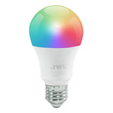 Foco Led Rgb Inteligente Smart 10w Jwj, Jla4-10, 3 Pzas