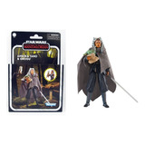 Star Wars Vintage Collection Ahsoka Tano Y Grogu Baby Yoda