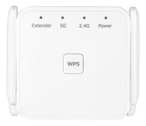 Ac1200mbps Wi-fi Y Extensor De Alcance Inalámbrico 2.4g Y 5g