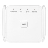 Ac1200mbps Wi-fi Y Extensor De Alcance Inalámbrico 2.4g Y 5g