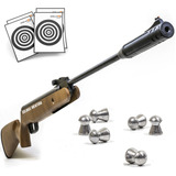 Rifle Nitro Piston Fox Sr1000 Madera / Cal 5,5mm